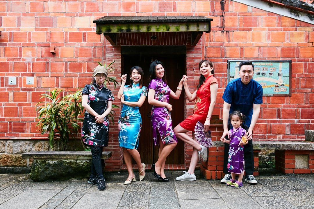 3-2-6 深坑渡船頭文化旅拍寫真